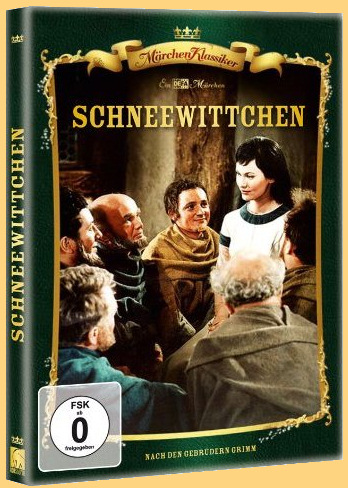 Schneewittchen - DEFA Mrchenfilme