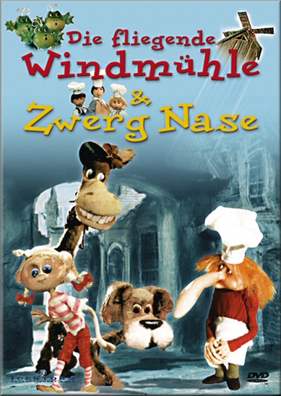 Die fliegende Windmhle und Zwerg Nase - DEFA - Puppentrickfilme