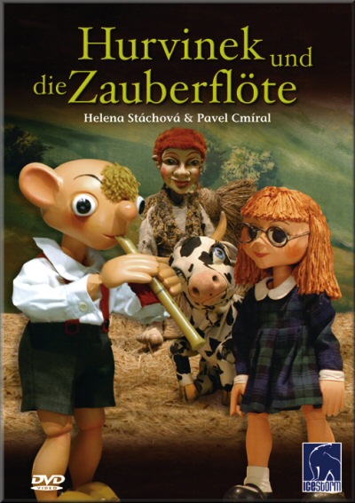 Hurvinek und die Zauberflte - DEFA - Puppentrickfilme - Tschechische Puppentrickfilme