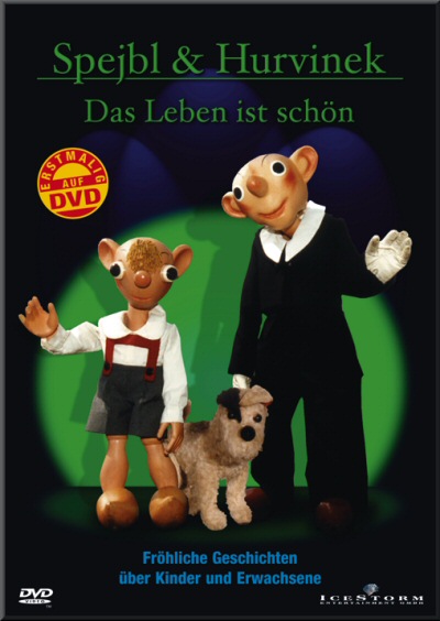 Spejbl und Hurvinek - Das Leben ist schn - DEFA - Puppentrickfilme - Tschechische Puppentrickfilme