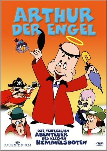Arthur der Engel - DEFA - Zeichentrickfilme