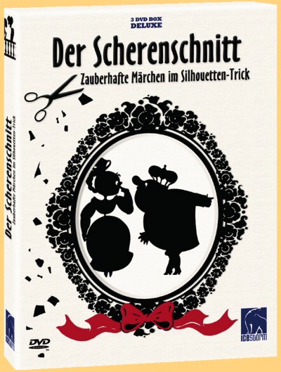 Der Scherenschnitt - DEFA - Zeichentrickfilme