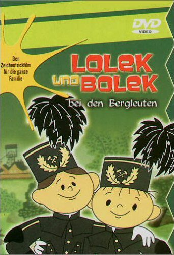 Lolek und Bolek bei den Bergleuten - DEFA - Zeichentrickfilme