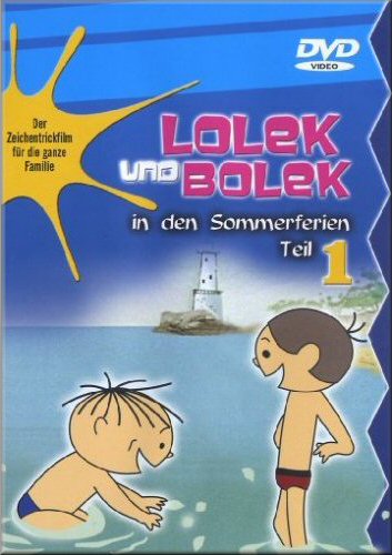 Lolek und Bolek in den Sommerferien - Teil 1 - DEFA - Zeichentrickfilme