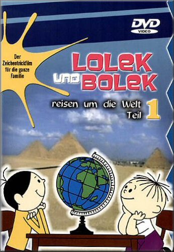 Lolek und Bolek reisen um die Welt - Teil 1 - DEFA - Zeichentrickfilme