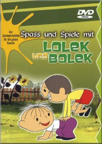 Lolek und Bolek - Spass und Spiele - DEFA - Zeichentrickfilme
