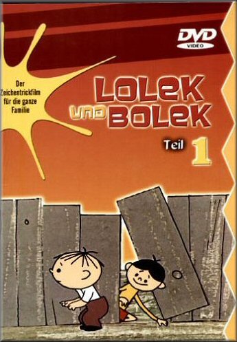 Lolek und Bolek - Teil 1 - DEFA - Zeichentrickfilme
