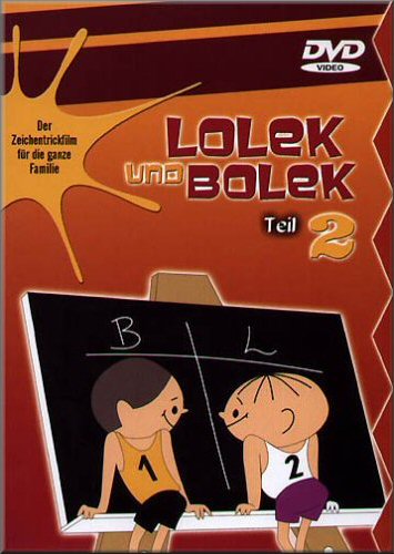 Lolek und Bolek - Teil 2 - DEFA - Zeichentrickfilme