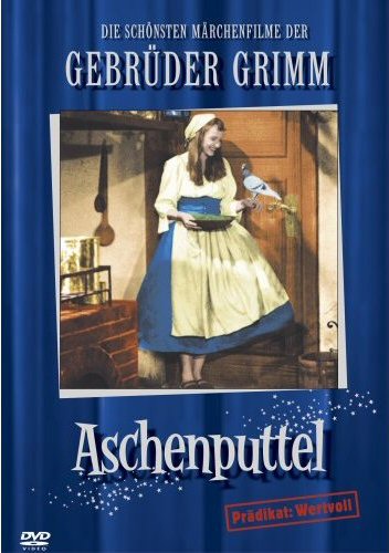 Aschenputtel - Deutscher Märchenfilm - Die schönsten Märchen der Gebrüder Grimm