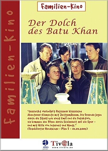 Der Dolch des Batu Khan - Deutscher Mrchenfilm