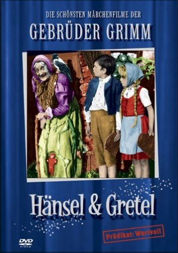 Hnsel und Gretel - Deutscher Mrchenfilm