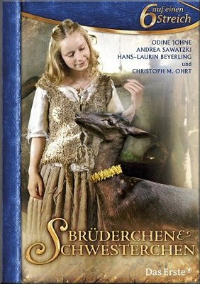 Brüderchen und Schwesterchen - Neuverfilmung der ARD - Deutscher Märchenfilm
