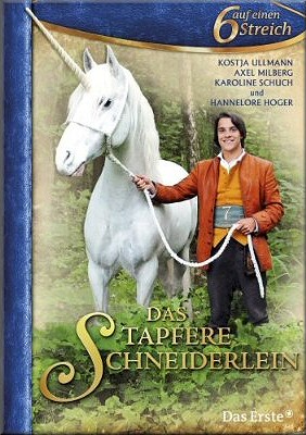 Das tapfere Schneiderlein - Neuverfilmung der ARD - Deutscher Märchenfilm