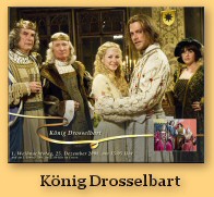 König Drosselbart - Neuverfilmung