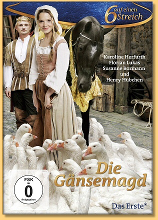 Die Gnsemagd - Neue Mrchen der ARD 2009 - Deutscher Mrchenfilm