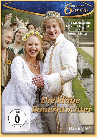 Die kluge Bauerntochter - Neuverfilmung der ARD 2009 - Deutscher Märchenfilm