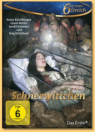 Schneewittchen - Neuverfilmung der ARD 2009 - Deutscher Mrchenfilm