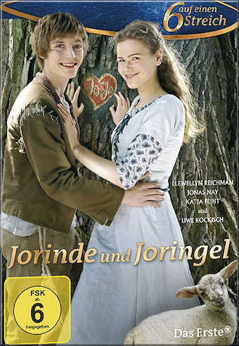 Jorinde und Joringel - Neuverfilmung der ARD 2011 - Deutscher Mrchenfilm