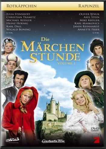 Rapunzel - Deutscher Mrchenfilm