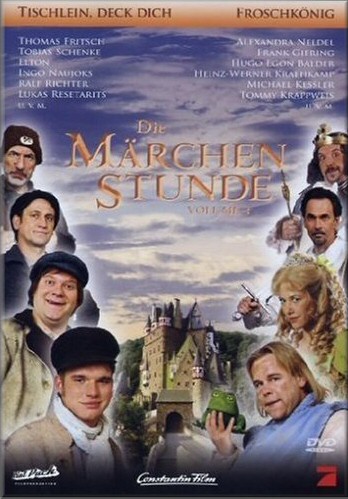 Pro Sieben Mrchenstunde Vol.3 - Deutscher Mrchenfilm