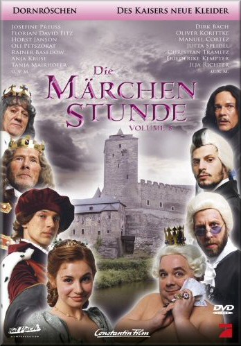 Dornrschen - Mrchenstunde - Deutscher Mrchenfilm