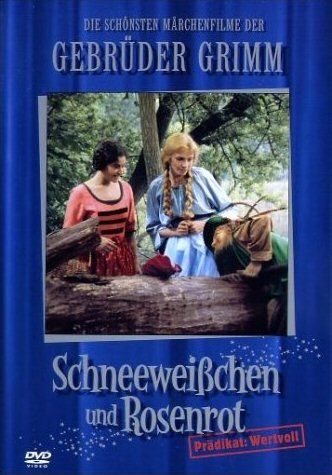 Schneeweichen und Rosenrot - Deutscher Mrchenfilm