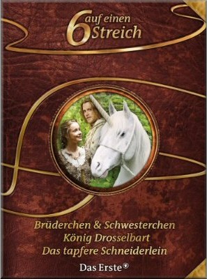 Märchenbox - Sechs auf einen Streich Volume 1 - Deutscher Märchenfilm