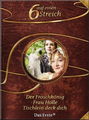 Mrchenbox - Sechs auf einen Streich Volume 2 - Deutscher Mrchenfilm