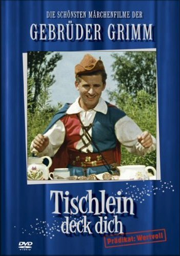 tischlein deck dich  deutsche märchenfilme auf dvd