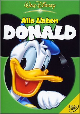 Alle lieben Donald - Walt Disney Zeichentrickfilme