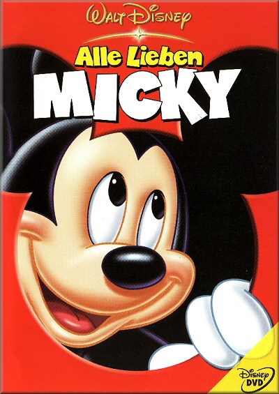 Alle lieben Micky - Walt Disney Zeichentrickfilme