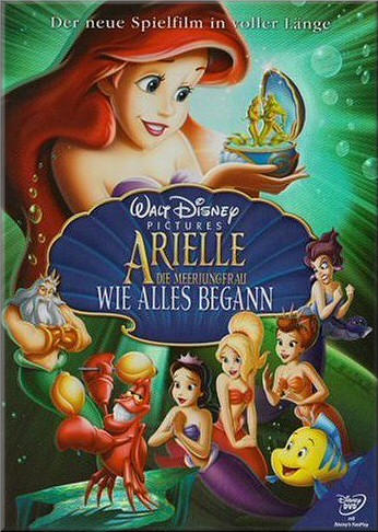 Arielle, die Meerjungfrau - Wie alles begann - Walt Disney Zeichentrickfilme