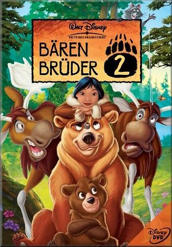 Brenbrder 2 - Walt Disney Zeichentrickfilme