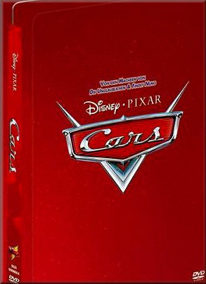 Cars - Walt Disney Zeichentrickfilme