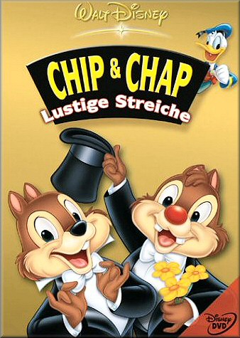 Chip & Chap - Lustige Streiche - Walt Disney Zeichentrickfilme