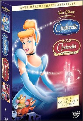 Cinderella - Wahre Liebe siegt - Walt Disney Zeichentrickfilme