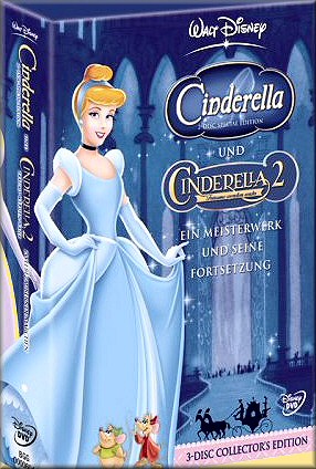 Cinderella 2 - Trume werden wahr - Walt Disney Zeichentrickfilme