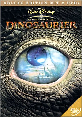Dinosaurier - Walt Disney Zeichentrickfilme