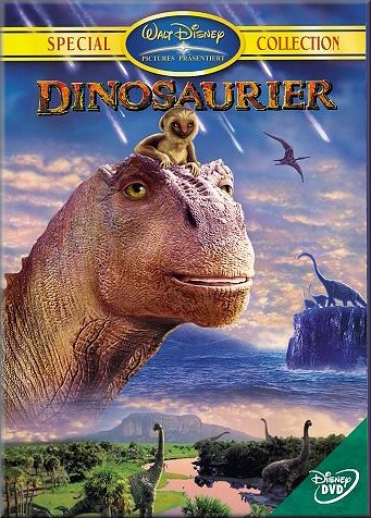 Dinosaurier - Walt Disney Zeichentrickfilme