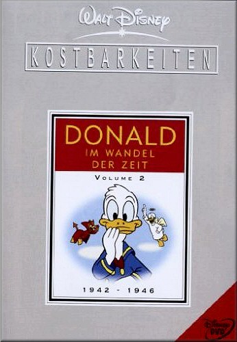 Walt Disneys Kostbarkeiten - Donald im Wandel der Zeit 2: 1942-1946 - Walt Disney Zeichentrickfilme