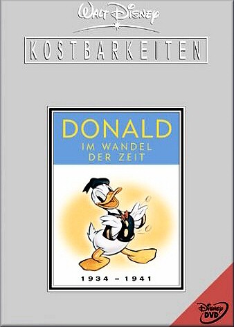 Walt Disney Kostbarkeiten: Donald im Wandel der Zeit - Walt Disney Zeichentrickfilme