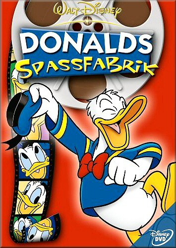 Donalds Spassfabrik - Walt Disney Zeichentrickfilme