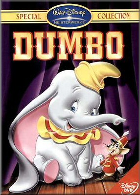 Dumbo - Walt Disney Zeichentrickfilme