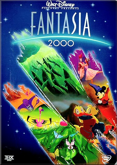 Fantasia 2000 - Walt Disney Zeichentrickfilme