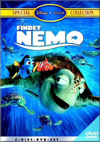Findet Nemo - Walt Disney Zeichentrickfilme