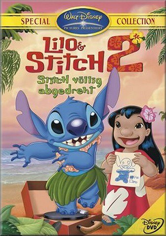 Lilo & Stitch 2 - Stitch vllig abgedreht - Walt Disney Zeichentrickfilme