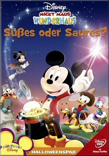 Micky Maus Wunderhaus - Ses oder Saures? - Walt Disney Zeichentrickfilme