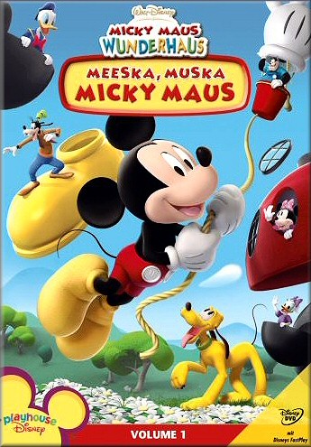 Micky Maus Wunderhaus: Meeska, Muska, Micky Maus - Walt Disney Zeichentrickfilme