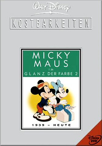 Micky Maus im Glanz der Farbe 2 - Walt Disney Zeichentrickfilme