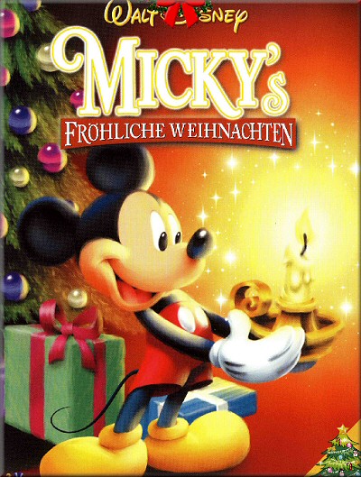 Mickys frhliche Weihnachten - Walt Disney Zeichentrickfilme